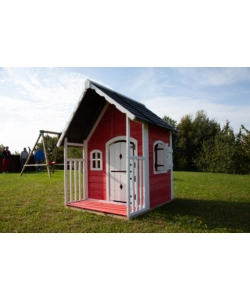 CASETTA DA GIARDINO PER BAMBINI "ANNY", 97X113 CM